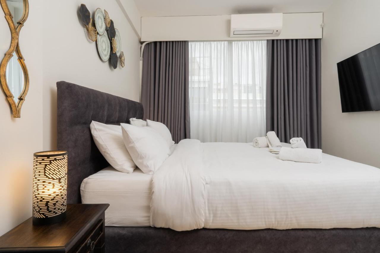 Dema Luxury Suites - Perikleous E8 Athens Exterior photo
