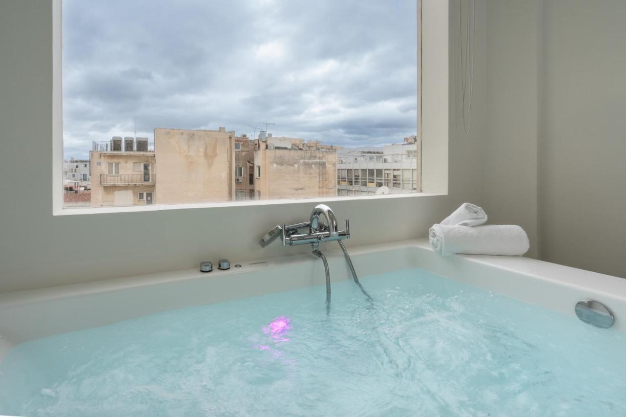 Dema Luxury Suites - Perikleous E8 Athens Exterior photo