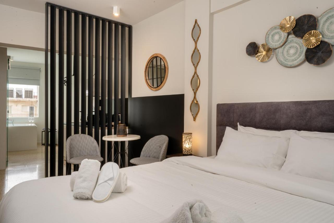 Dema Luxury Suites - Perikleous E8 Athens Exterior photo