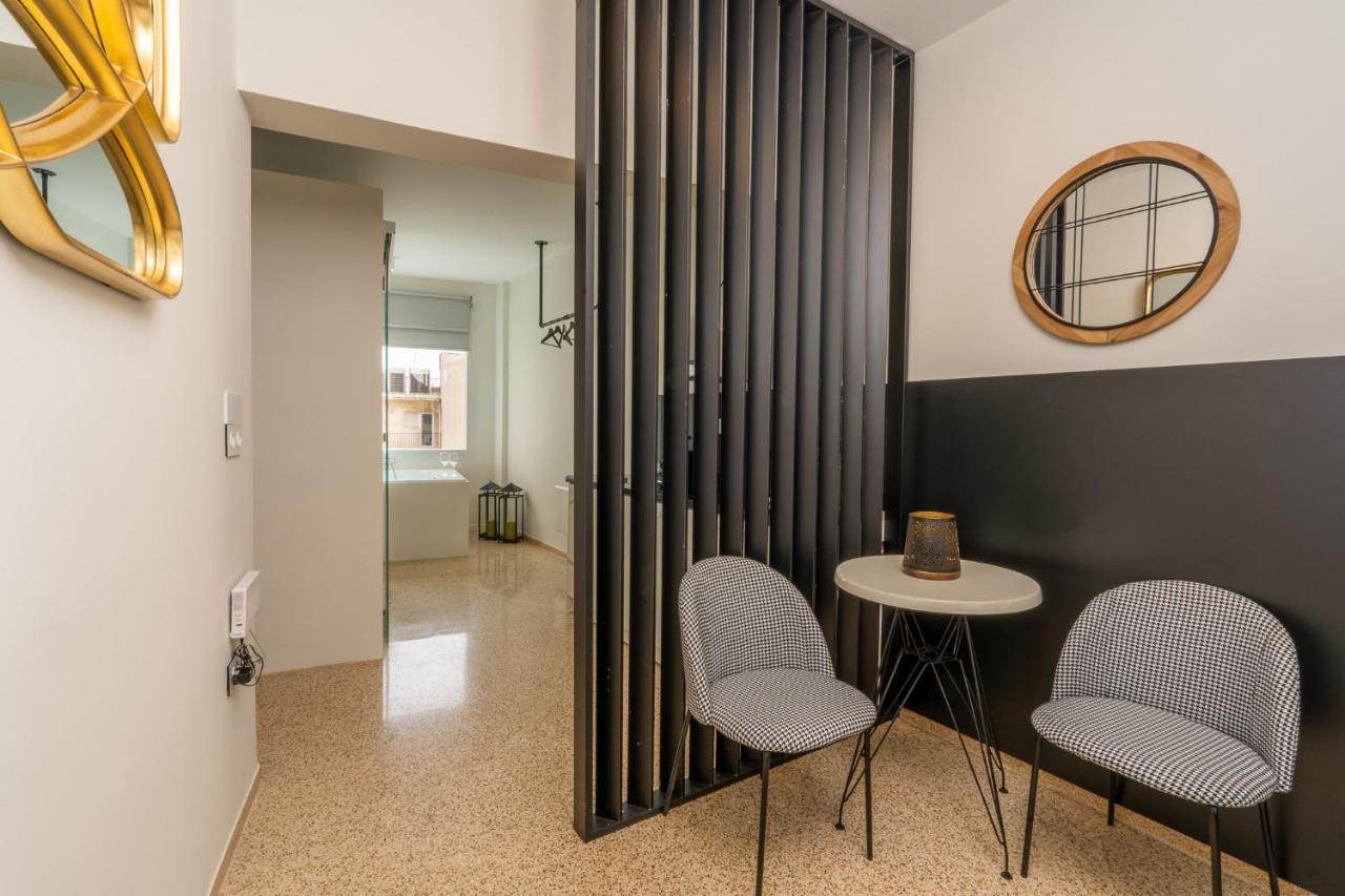 Dema Luxury Suites - Perikleous E8 Athens Exterior photo